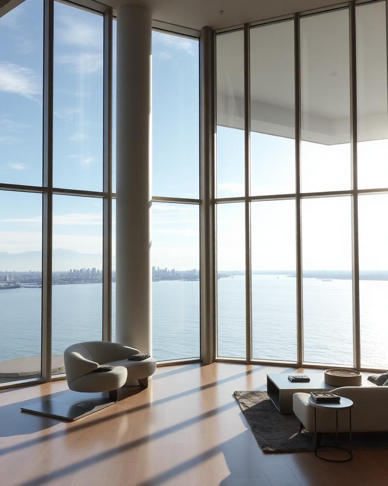 10 Queens Quay West, Penthouse 02, Waterfront